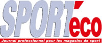SPORT éco - Journal professionnel pour les magasins de sport