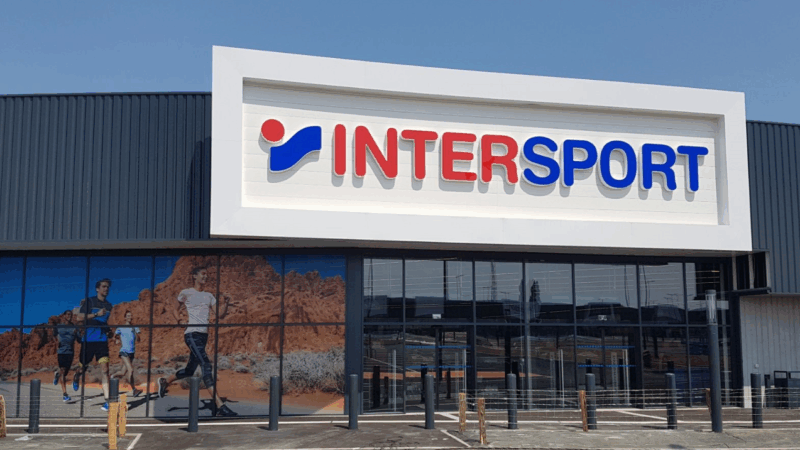 Intersport France progresse encore