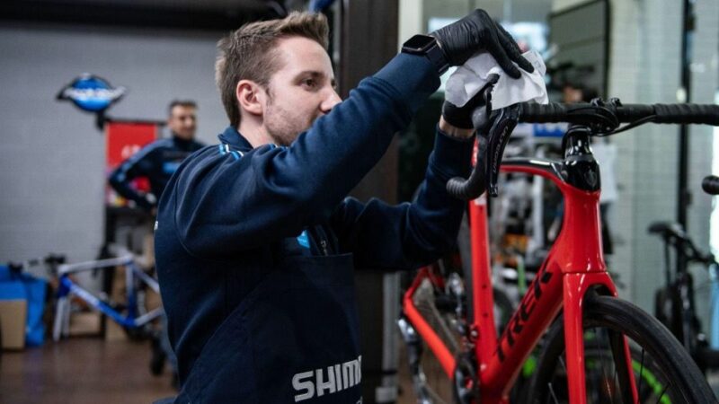 Shimano lance « Nextgen Mechanics »