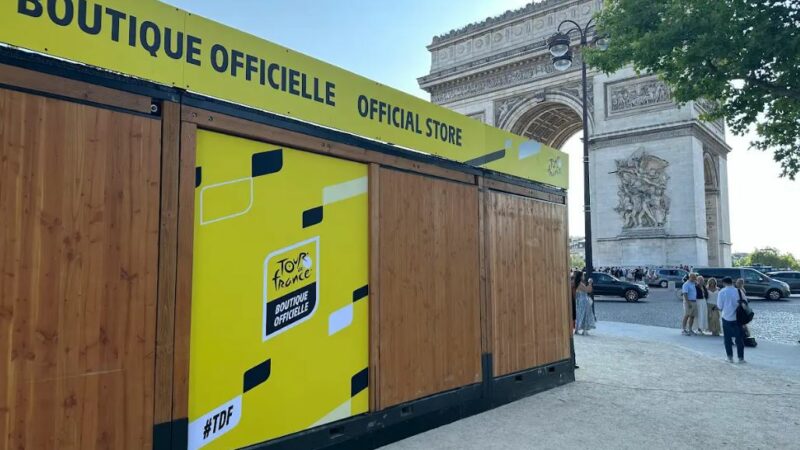 Sporeo roule avec ASO