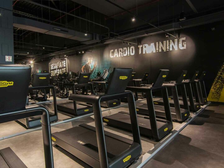 Fitness Park lève des fonds
