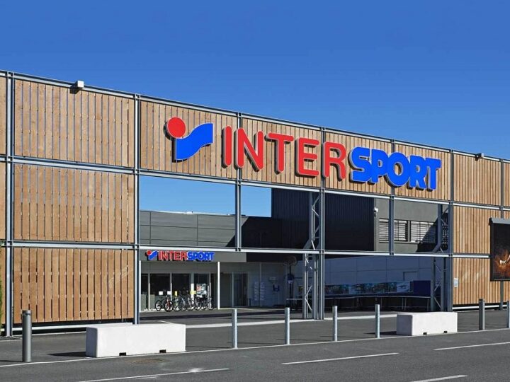 Intersport change de stratégie