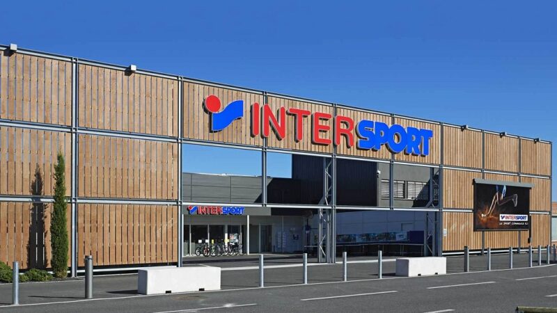 Intersport change de stratégie