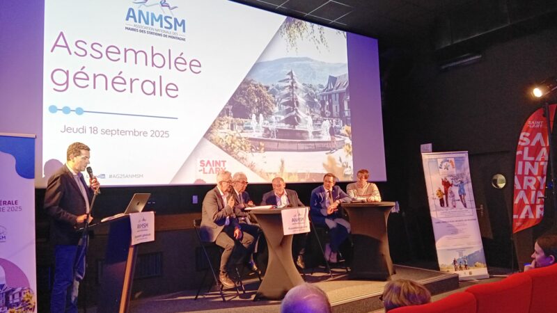 Quels grands défis pour les stations de montagne ?