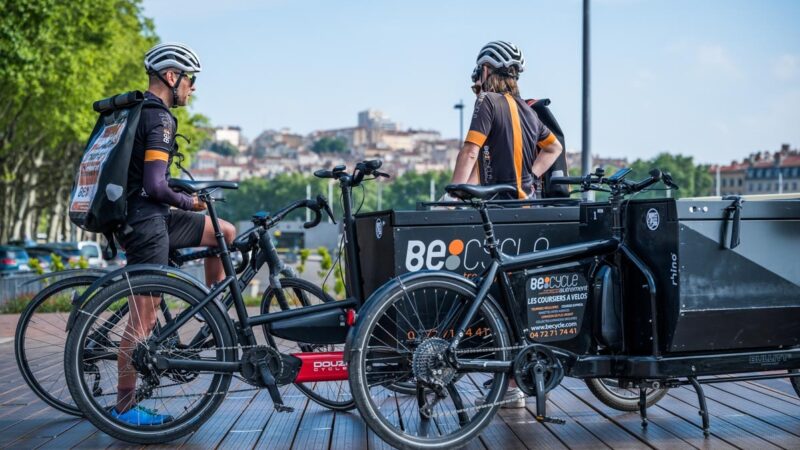 Le forum de la cyclologistique débarque à Annecy