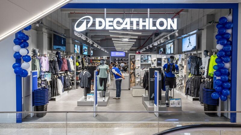 Décathlon City ouvre ses portes au Polygone