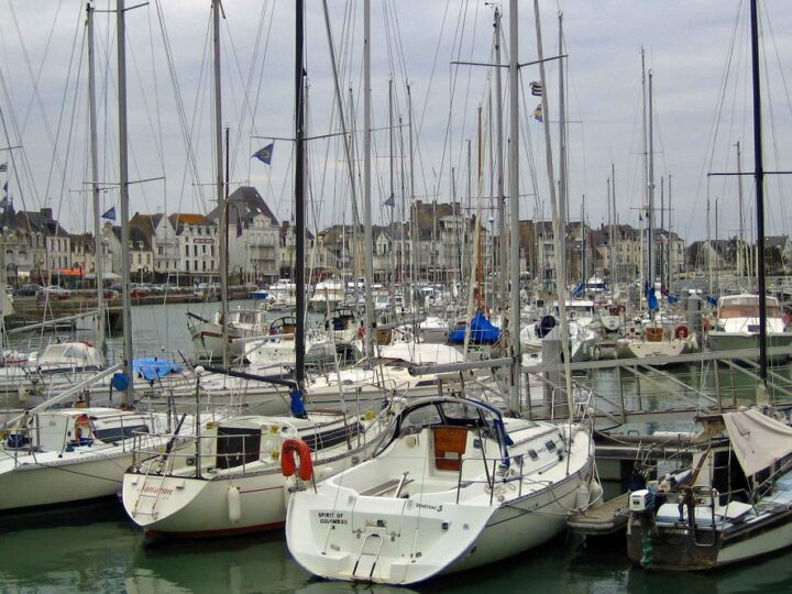 Le show et le froid pour la Fédération des industries Nautiques