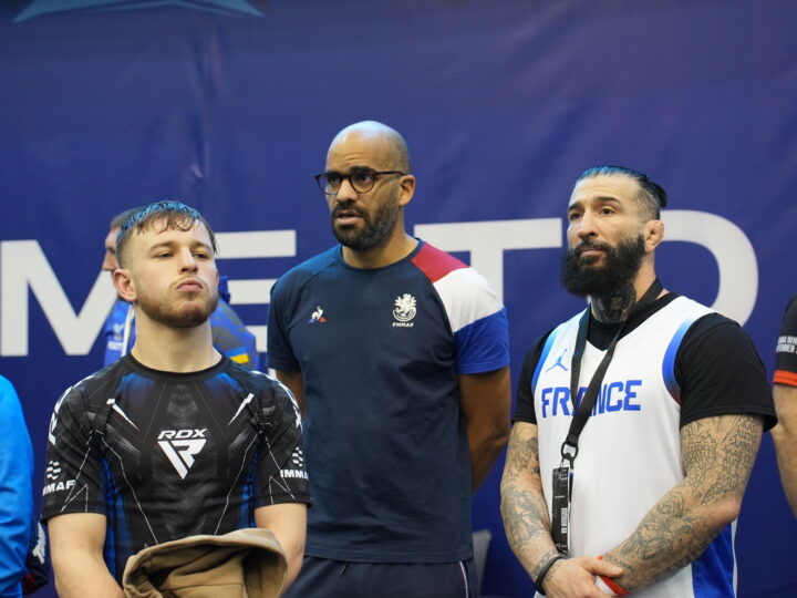 Bientôt une fédération de MMA