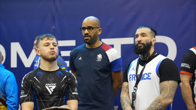 Bientôt une fédération de MMA