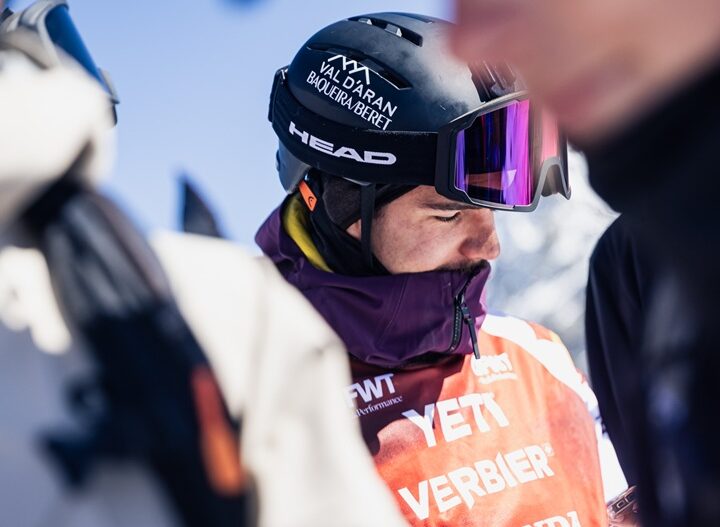 Head signe avec le FWT