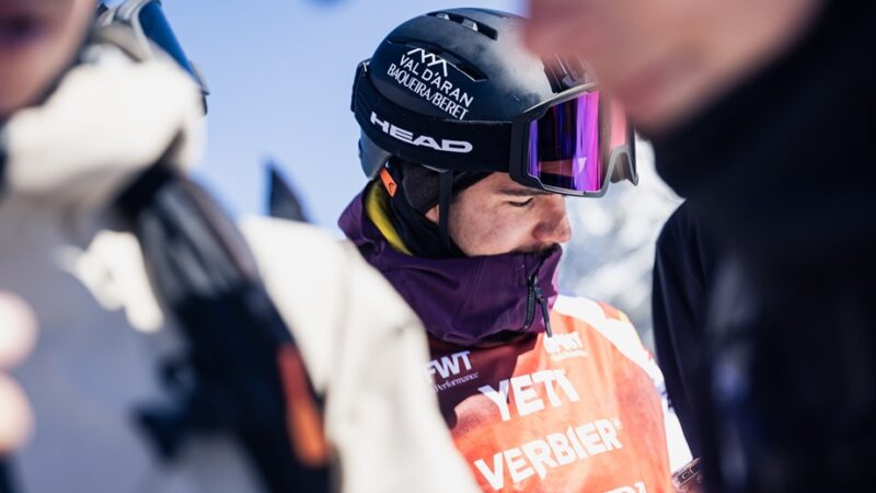 Head signe avec le FWT