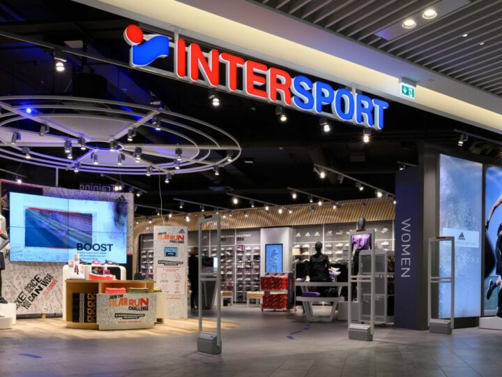 C.Gensollen réélue à la tête d’Intersport International