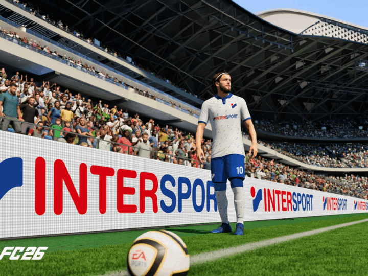 Intersport prolonge avec EA Sport FC