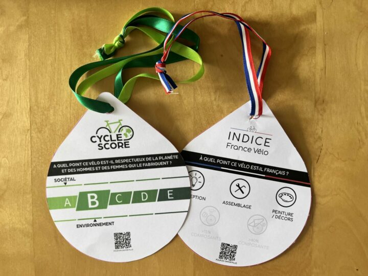 Premier bilan pour le label France Vélo