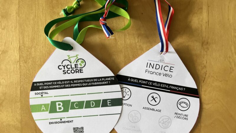 Premier bilan pour le label France Vélo