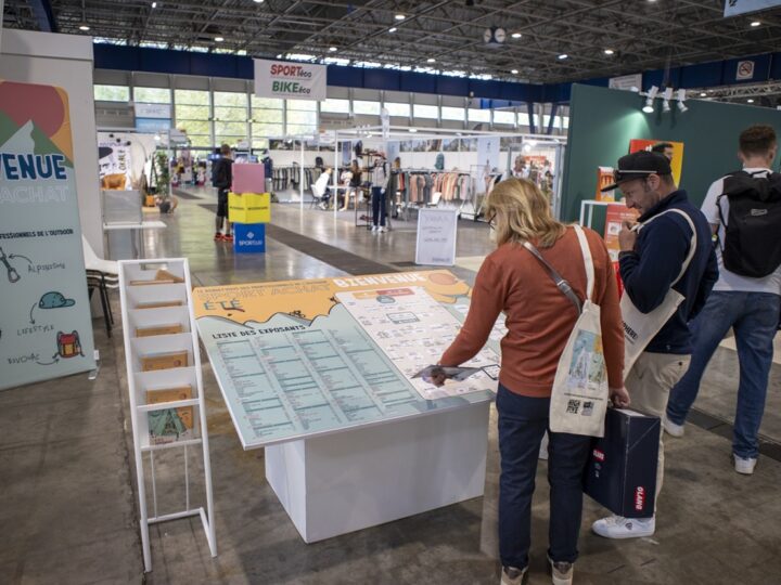 Bilan positif pour Sport Achat été