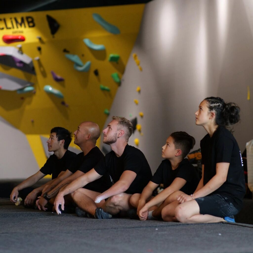 Climb Arena