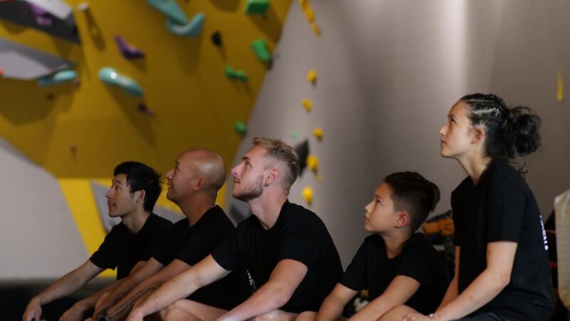 Lancement réussi pour Climb Arena