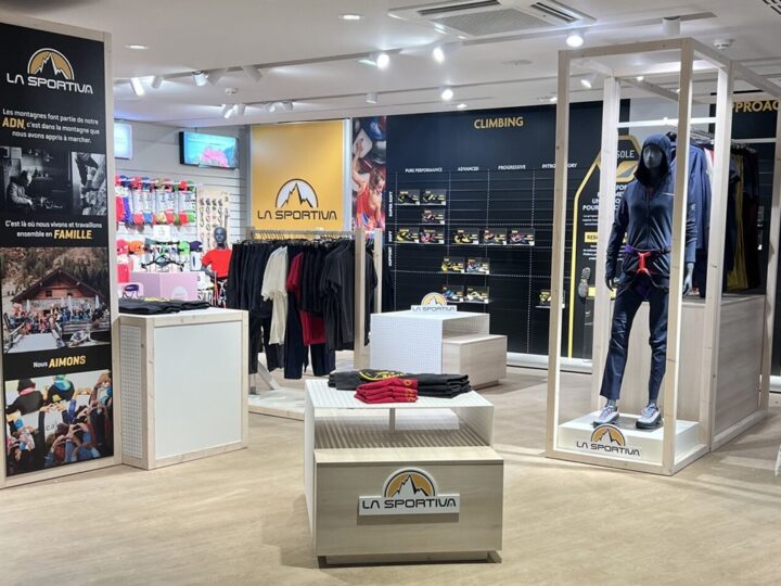 Ekosport grimpe avec Arkose