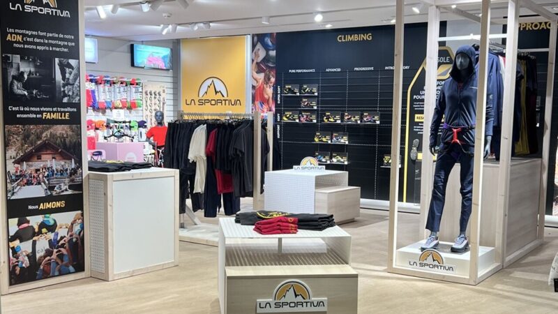 Ekosport grimpe avec Arkose