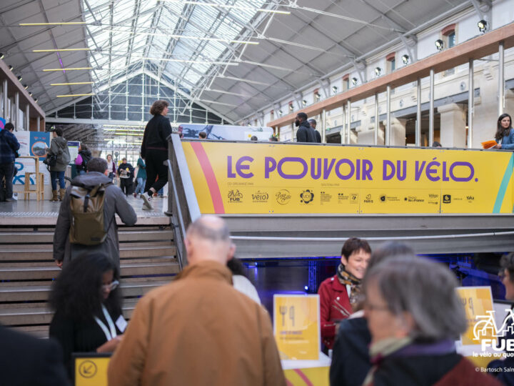 Les résultats du Baromètre vélo 2025