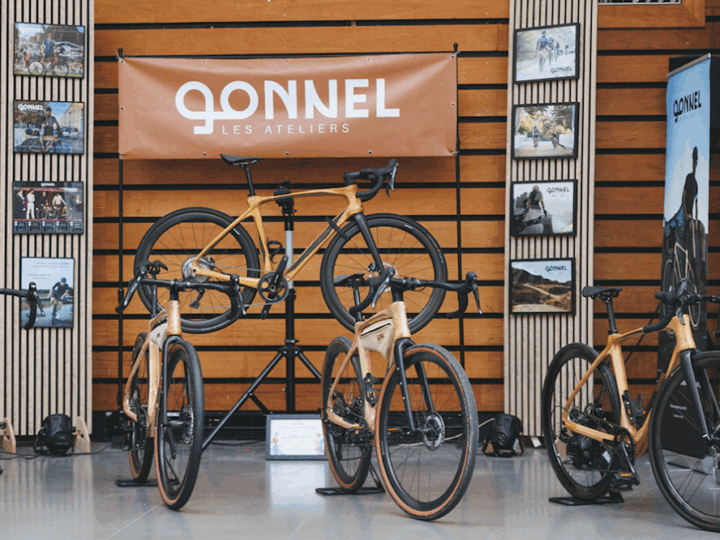Gonnel ouvre un nouvel atelier