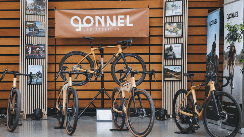 Gonnel ouvre un nouvel atelier