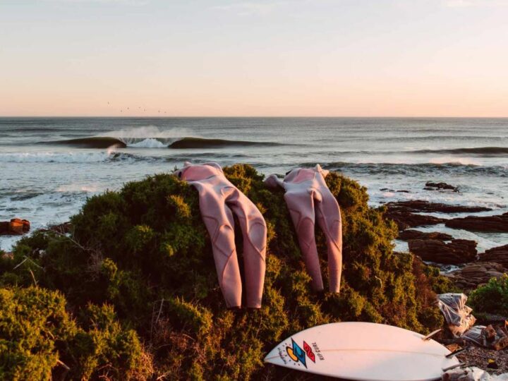 Une seconde vie pour les combis Rip Curl