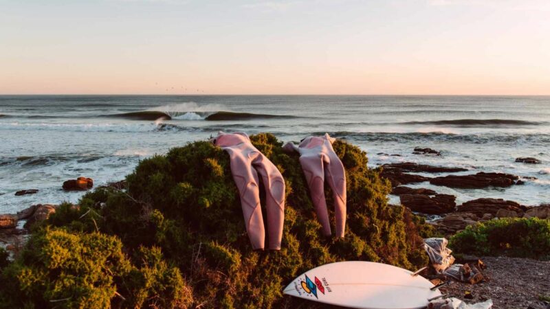 Une seconde vie pour les combis Rip Curl