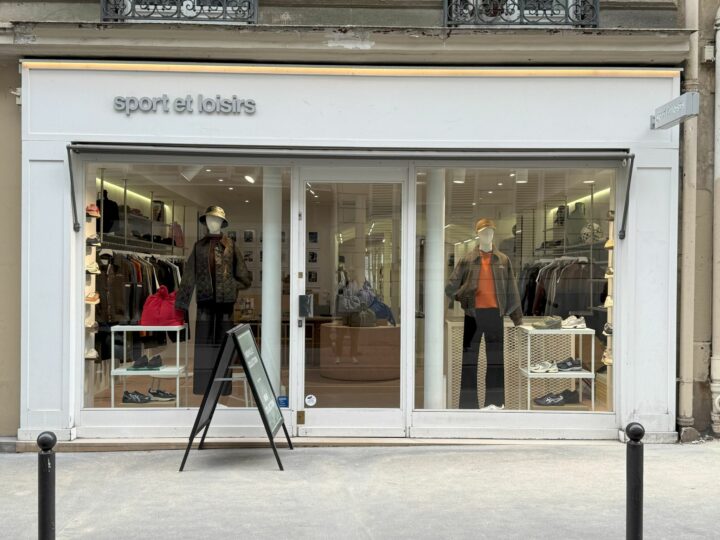 Spacefoot s’offre le concept store Sport et Loisirs