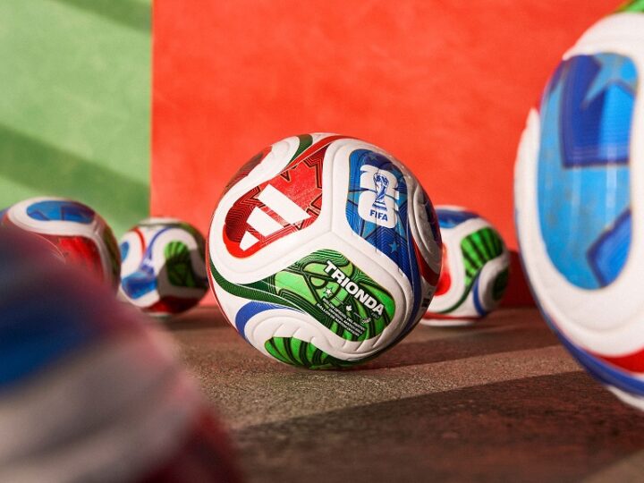 Adidas présente le ballon de la Coupe du monde 2026