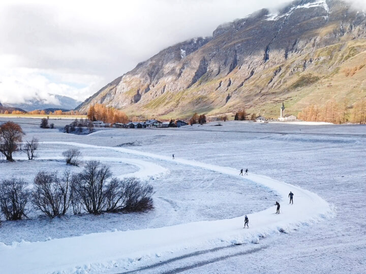 Bessans va ouvrir le bal