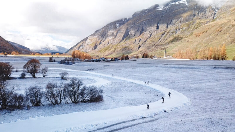Bessans va ouvrir le bal