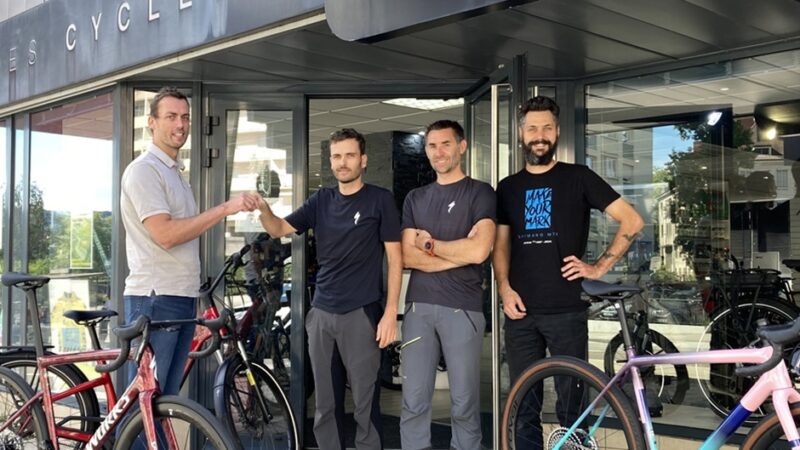 Le groupe Chopard reprend Besançon Services Cycles