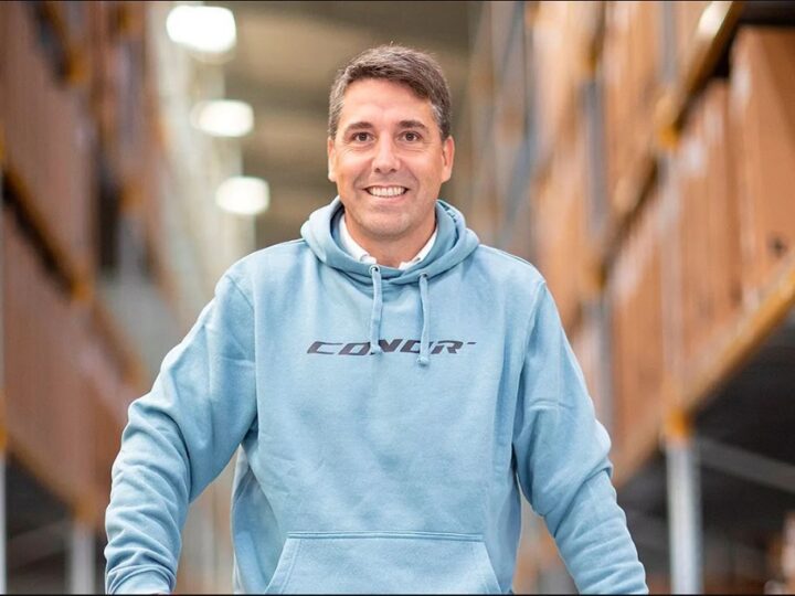 Un nouveau CEO pour Conor Bikes
