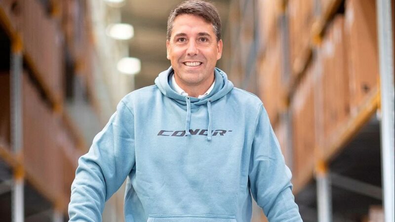 Un nouveau CEO pour Conor Bikes