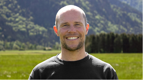 Un responsable marketing chez Cyclite