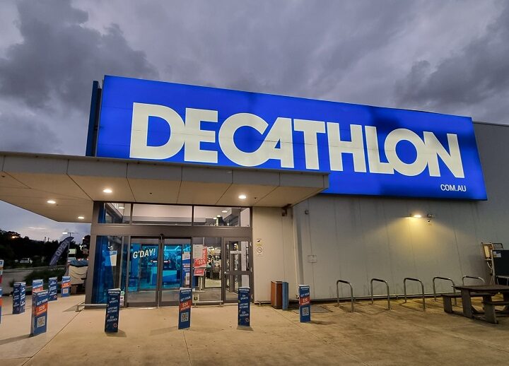 Oney assure avec Décathlon