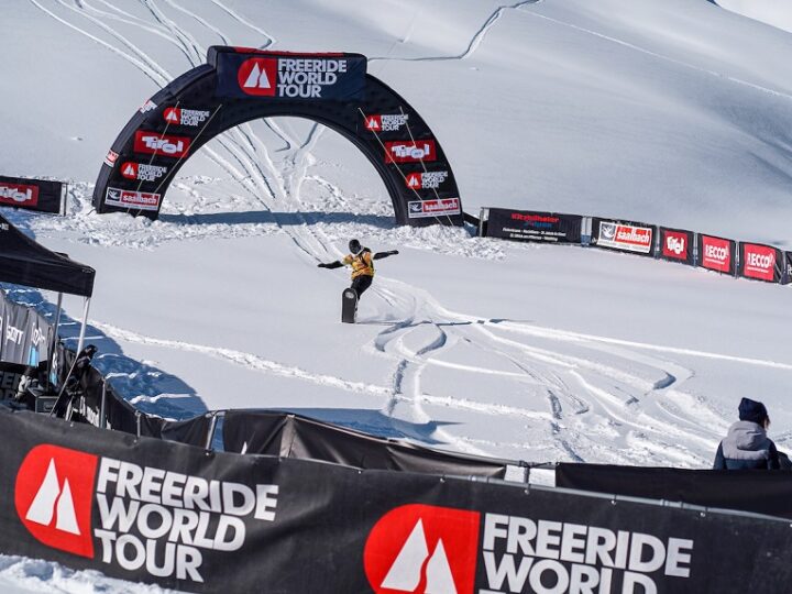 Le groupe Rossignol renforce son partenariat avec le FWT