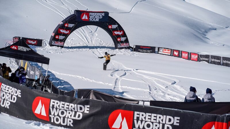 Le groupe Rossignol renforce son partenariat avec le FWT