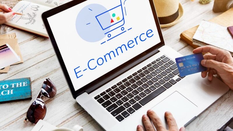 Le e-commerce français poursuit sa croissance