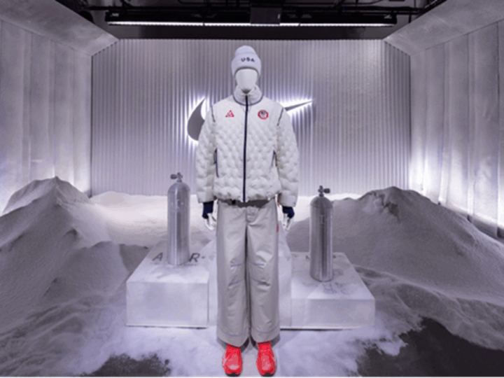 Nike crée un nouveau hub d’innovation pour ses athlètes