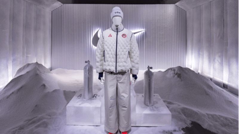 Nike crée un nouveau hub d’innovation pour ses athlètes