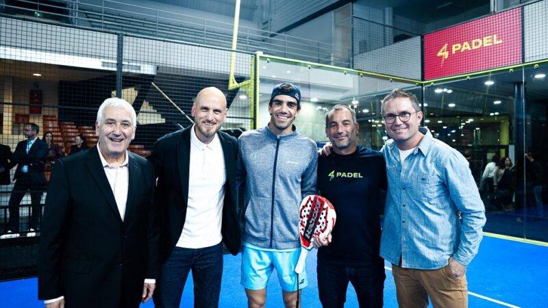 Players poursuit son développement