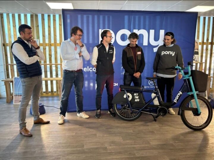 Avec la MFC, Pony relocalise en France