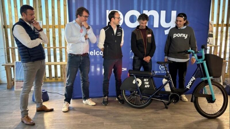 Avec la MFC, Pony relocalise en France