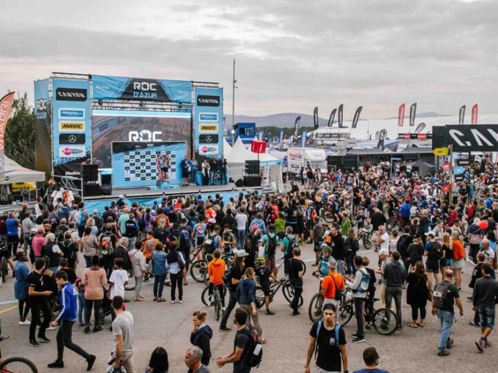 Julbo s’associe au Roc d’Azur