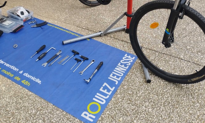 Roulez Jeunesse lance sa levée de fonds