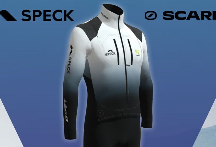 Speck-Sports fait équipe avec Scarpa