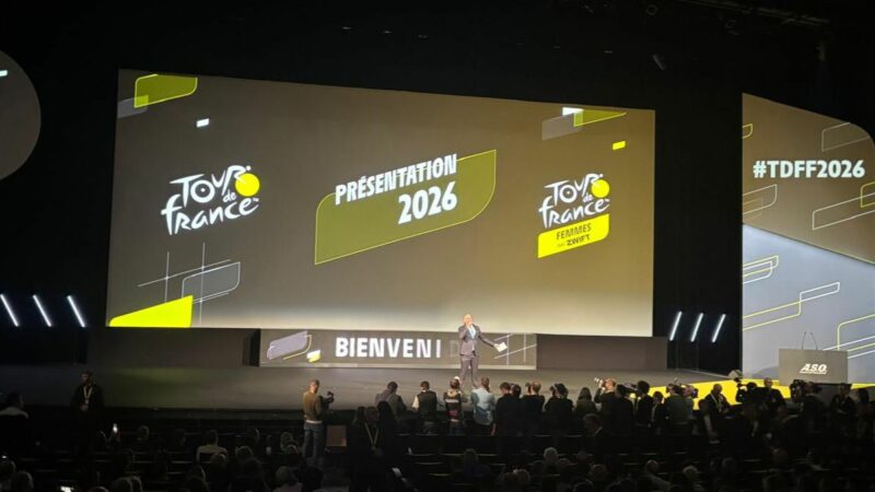 Le Tour 2026 monte en puissance